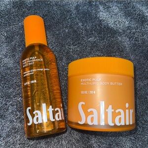 Saltair EXOTIC PULP BODY DUO